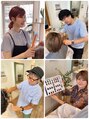 シェリル 名取美田園店(Cheryl)/高橋亮介■髪質改善/縮毛矯正が得な美容室