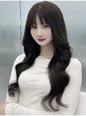 エクステ/髪質改善/韓国/ワンホン/梅田/韓国風/ブリーチ