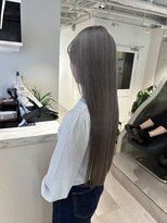 イオール 北千住(ior)&nbsp;グレージュカラー【ior北千住】