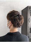 パーマスタイル 深田和也
