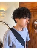 ニュアンスパーマ