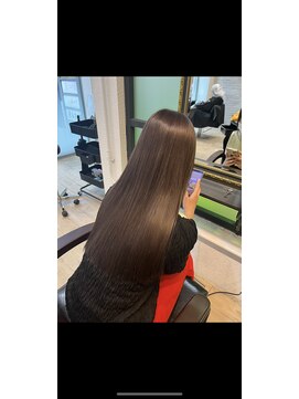 ノエ 心斎橋(Noe) 黒髪/ボブルフ/ネビージュ/小顔/ワンレン/○○/髪質改善/前髪