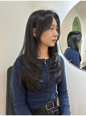 レイヤーカット
