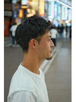 ヒロギンザ 神田店(HIRO GINZA)&nbsp;メンズショート/床屋/神田/バーバー/メンズ