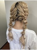 あみこみツイン