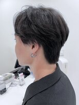 ウシワカマル ミライ(USHIWAKAMARU MIRAI)&nbsp;ニュアンスパーマ