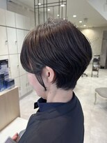 ヴァネッサ VANESSA&nbsp;30代40代50代ショートスタイル