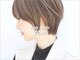 ヘアメイク イズム(HAIR MAKE ism)の写真