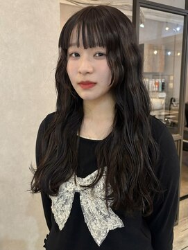 フェリアファム 北千里(FERIA fam) 姫カット