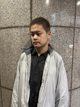 ランディ(RANDY) メンズハイトーンボウズ