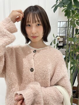 アールティー イオンモール高知(RT) ボブ×フェイスレイヤー