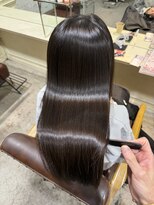 ロロ(ro-ro)&nbsp;【恵比寿 ro-ro】"髪質改善"周りで1番美髪に！至高のTr