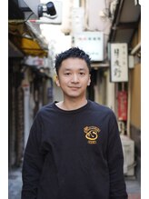 ヒロギンザバーバーショップ 神楽坂店(HIRO GINZA BARBER SHOP) 山田 稜智