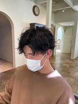 エクファ ヘア リゾート 大津 瀬田店(ex-fa hair resort)&nbsp;イメチェン/ホワイトブロンド/外ハネボブ/美髪/大津/瀬田