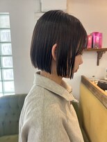 カウチ(Kauti)&nbsp;束間かわいいミニボブ！