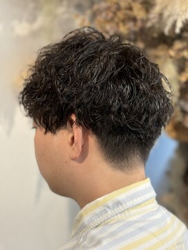 ナンバーサーティーン(No.13) ツイスパ