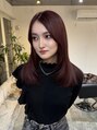 コティバイブローチ 札幌(koti BY broocH) ブリーチなしダブルカラー