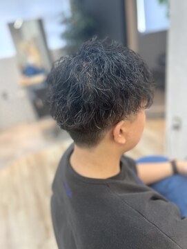 アグ ヘアー ミロ 本厚木店(Agu hair milo) メンズツイストパーマ〇本厚木