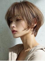 アルトリスト(Altruist Aging×HAIR&SPA)&nbsp;★ダークアッシュ大人ガーリーボブ着物似合わせカット/髪質改善