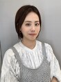 クレーデ ヘアーズ 五日市店(Crede hair's) 加藤 百合愛