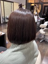 リジェール 高辻店 育てるハイライトカラー