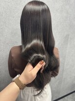 ラクシア(LUXIA) 【艶髪】髪質改善ストレート