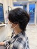 メンズカット＋スパシャンプー＋活泡泉マイクロバブル【￥6000→￥4800】