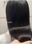 カット×艶髪酸性ストレート◎高橋美穂