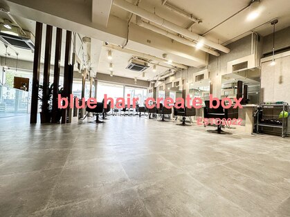 ブルー(blue)の写真