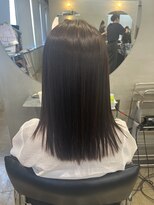 リラスール(LIRA soeur) 酸性縮毛矯正