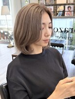 コラソン(corazon)&nbsp;ミルクティーベージュ