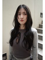 レコ 渋谷(LECO) レイヤーカット