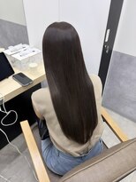 フレームプラス 御堂筋難波店(FRAME +)&nbsp;アッシュベージュカラー