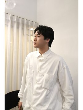 カムジーヘッド(COMEGHEAD) メンズカット