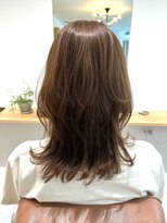 ムイ(muy)&nbsp;ふわマッシュウルフ