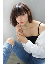 ロゼ 天理(ROSE) 【ROSE】ショートボブ_ボブ_前髪ボブ