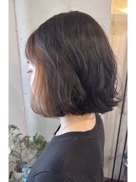 マロウズ(Marrows) Perm bob