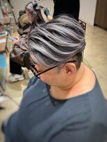 アヤナ バイ アヤラ(ayana by ayala)&nbsp;浦安/新浦安/暗めカラー/フェイスフレーミング/デザインカラー