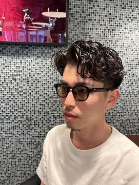 ワンワンオー バーバーショップ 長浜店(@110 BARBER SHOP) ラルフカール