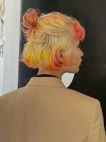 リリック(LYLICK)&nbsp;オレンジデザイン