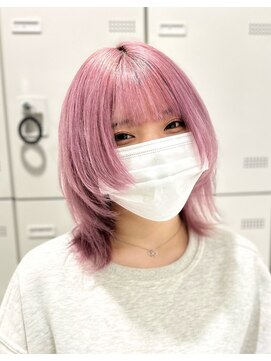 エゴ 池袋(EGO) ピンクラベンダー