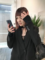 イル 天神西通り店(ill)&nbsp;オン眉バング