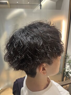 リタ オム 大宮店(RITA HOMME) ツイストスパイラルパーマ