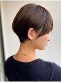 佐賀/髪質改善/縮毛矯正/レイヤーショート
