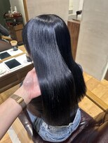 ラブハーツアンドビー 梅田EST(luve heart's And Be)&nbsp;ブルーブラックカラー