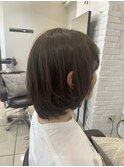 ミディアムマッシュレイヤー