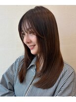 ユニカ バイ ベル 吉祥寺(unica by Belle)&nbsp;レイヤーカット