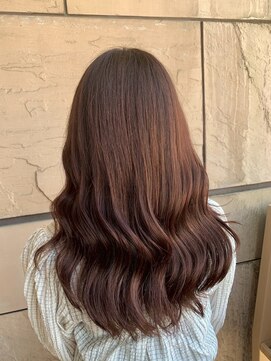 アフィナー(Afinar) 【横浜駅/横浜西口】 ピンクブラウン