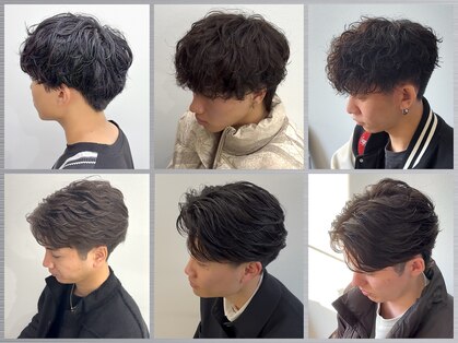 メンズサロンラシルバイレストプラス(MEN'S SALON racil by rest plus)の写真