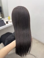 チコヘアー(chico hair)&nbsp;ラベンダーグレージュ